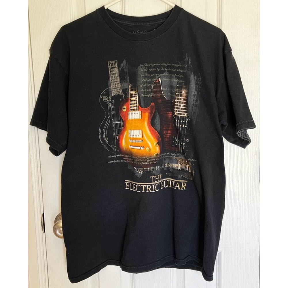 Electric Guitar t-shirt